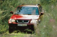   Honda CR-V ( CR-V).  