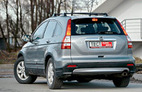 - Honda CR-V ( CR-V).  