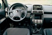 - Honda CR-V ( CR-V).  