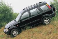 - Honda CR-V ( CR-V).   Honda