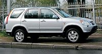 - Honda CR-V ( CR-V). -