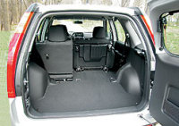 - Honda CR-V ( CR-V). -