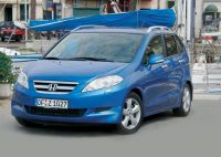 - Honda FR-V ( FR-V).   