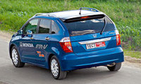 - Honda FR-V ( FR-V).  