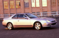   Honda Prelude ( ). Honda Prelude 1996-2001.   ?