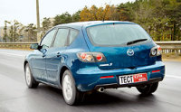 - Mazda 3 ( 3).   