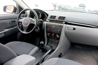 - Mazda 3 ( 3).  ,  