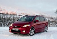 - Mazda 5 ( 5).  