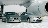 - Mazda 6, Honda Accord ( 6,  ).   