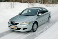 - Mazda 6, Honda Accord ( 6,  ).   