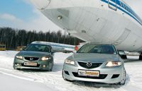 - Mazda 6, Honda Accord ( 6,  ).   