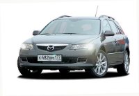 - Mazda 6 ( 6).   