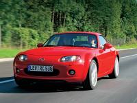 - Mazda MX5 ( 5).   