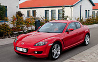 - Mazda RX-8 ( -8).  