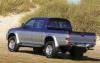 - Mitsubishi L200, Mitsubishi Pajero, Mitsubishi Pajero Sport, Mitsubishi Pajero Pinin ( 200,  ,   ,   ).    