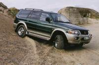 - Mitsubishi L200, Mitsubishi Pajero, Mitsubishi Pajero Sport, Mitsubishi Pajero Pinin ( 200,  ,   ,   ).    