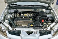 - Mitsubishi Outlander, Subaru Forester ( ,  ).   :  