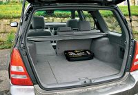 - Mitsubishi Outlander, Subaru Forester ( ,  ).   :  