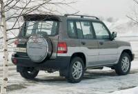 - Mitsubishi Pajero Pinin (  ).  - 