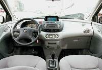 - Nissan Almera Tino (  ).  