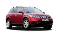 NISSAN MURANO
   2003 ,  2005-    .
:  3,5 , 234 ..
: ,   All-Mode 4x4.
: .
:  $56 820.