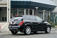 - Nissan Murano ( ). 