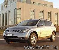 - Nissan Murano ( ).  