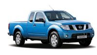 - Nissan Navara ( ).   