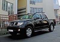 - Nissan Navara ( ).  