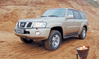 - Nissan Patrol ( ). Patrol 