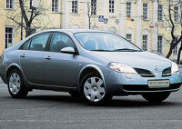 - Nissan Primera ( ). 