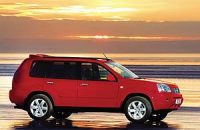   Nissan X-Trail ( -). -