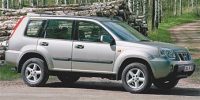 - Nissan X-Trail ( -).   