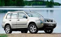   Nissan X-Trail ( -).      