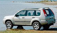   Nissan X-Trail ( -).      