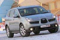 - Subaru B9 Tribeca ( 9 ). Dolce Vita