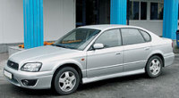   Subaru Legacy ( ).    