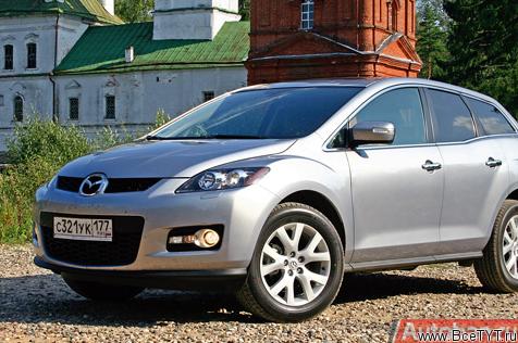 Mazda CX-7