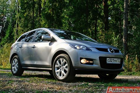 - Mazda CX-7:         