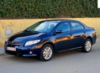 - Toyota Auris, Toyota Corolla ( ,  ).  