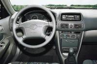 - Toyota Corolla ( ). Corolla:   