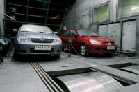 - Toyota Corolla, Mitsubishi Lancer ( ,  ).  !