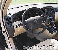 - Toyota Highlander ( ). 