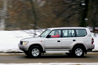   Toyota Land Cruiser Prado (   ). ,  