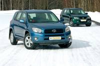 - Toyota Rav 4, Suzuki Grand Vitara (  4,   ).     