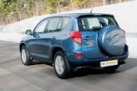 - Toyota Rav 4, Suzuki Grand Vitara (  4,   ).     