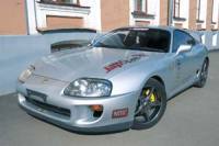   Toyota Supra ( ).  