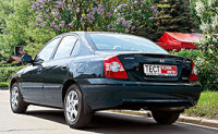 - Chevrolet Lacetti, Hyundai Elantra, Kia Cerato ( ,  ,  ).      ?