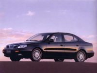   Daewoo Leganza ( ).    