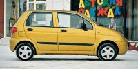 - Daewoo Matiz ( ).  ,  